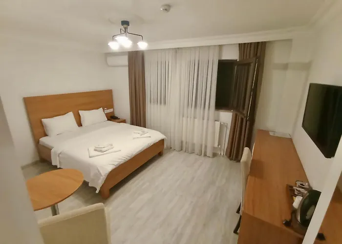 Class Hotel Bosphorus With Jacuzzi Istanbul
