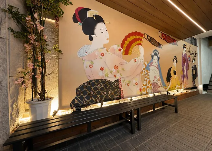 Rosenheim Tokyo Shinjuku Hotel