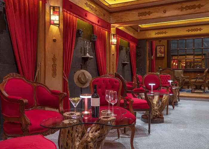 Hotel Parque Espana Mexico City