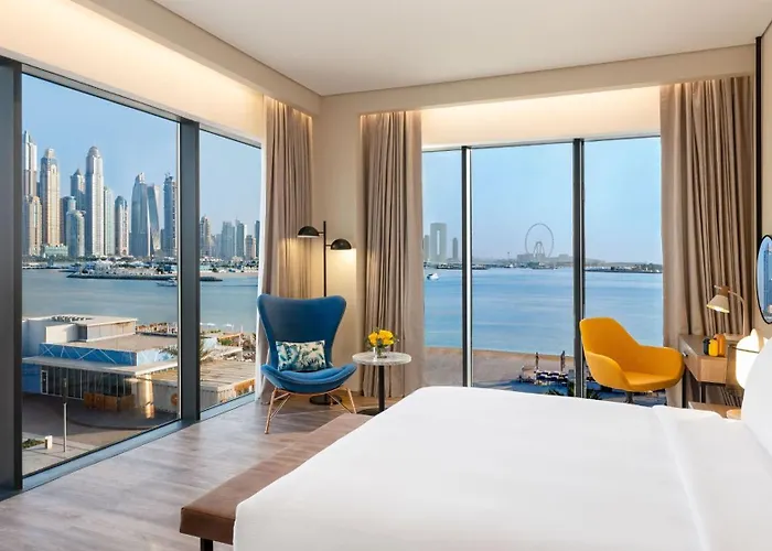 Voco Dubai The Palm By Ihg Hotel