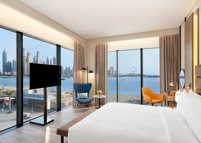 Voco Dubai The Palm By Ihg Hotel