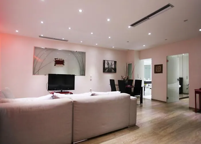 Olvia Suites Athens