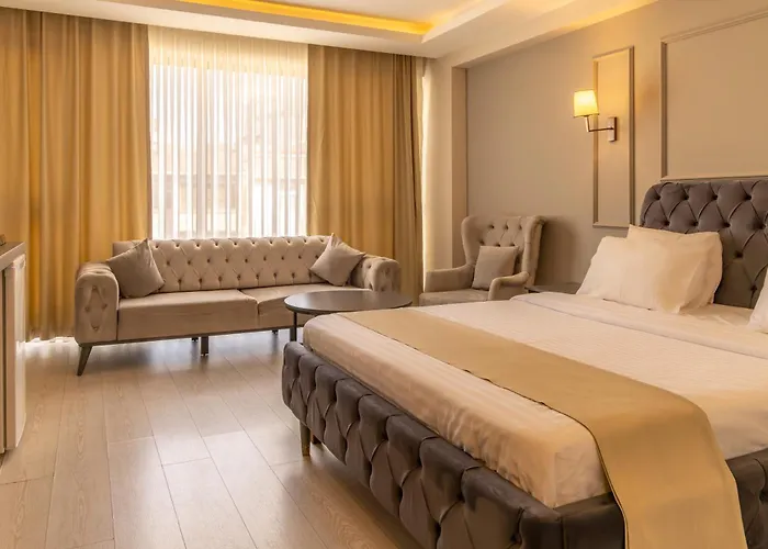 Petra Hotel Tuzla Istanbul