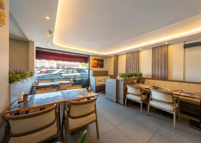 216 Bosphorus Hotel Istanbul