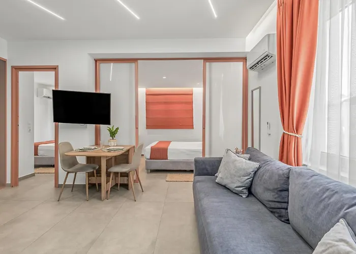 Athens Theatrou Apartments