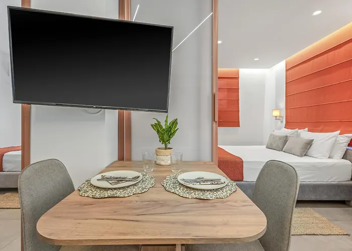 Athens Theatrou Apartments