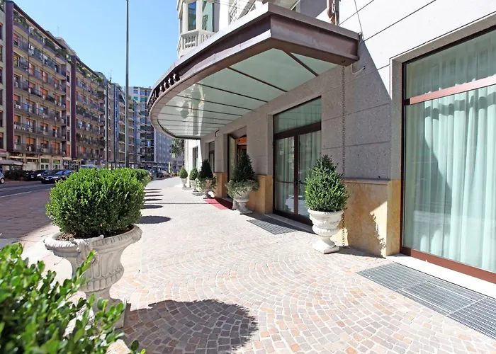 Hotel Marconi Milan