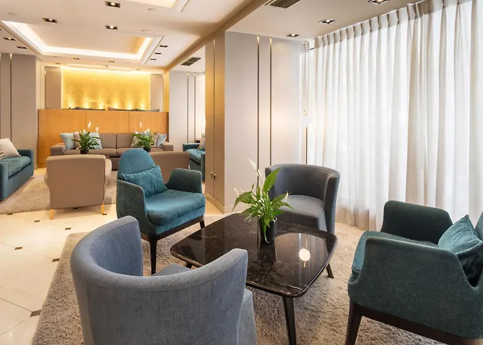 Melia Athens Hotel