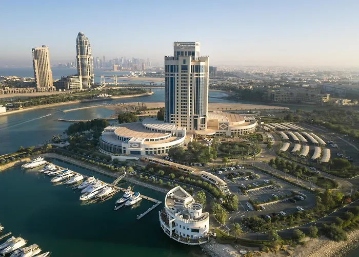 The Ritz-Carlton, Doha Hotel