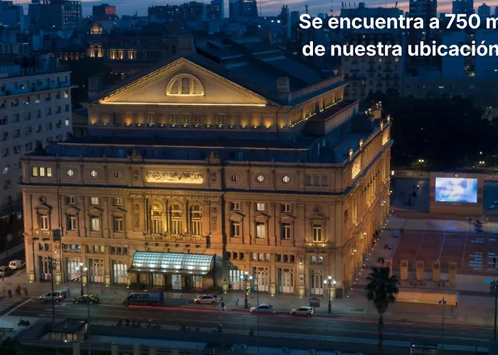 Hotel Frossard Buenos Aires