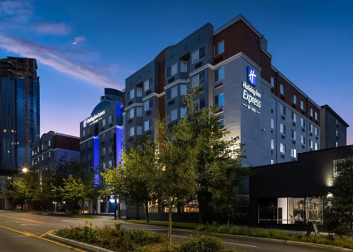 Holiday Inn Seattle Dwtn Lake Union By Ihg