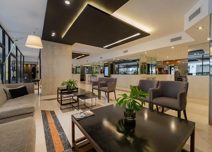 Feir'S Park Hotel & Rooftop Buenos Aires