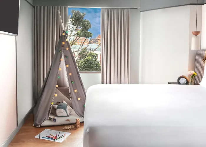 Avani Royal Zona T Bogota Hotel