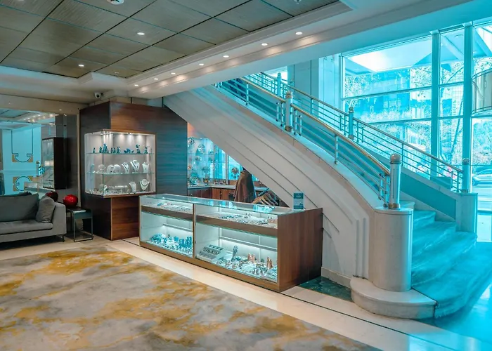 Intercontinental Santiago By Ihg Hotel