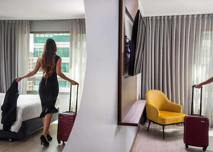Novotel Santiago Las Condes