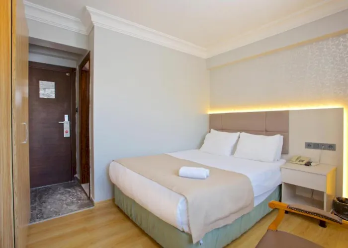 Grand Ant Hotel Istanbul