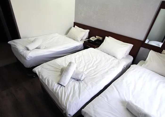 Lyon Hotel Istanbul