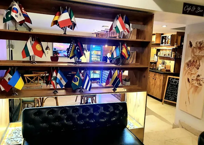 Taximtown Hotel Istanbul