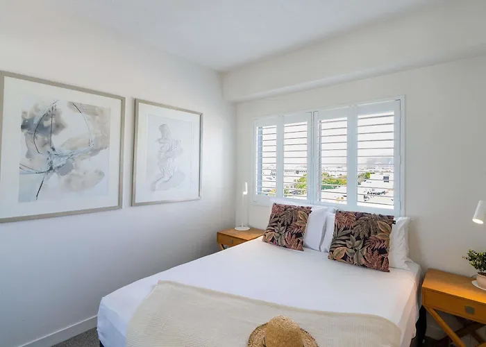 Breakfree Royal Harbour Aparthotel Cairns