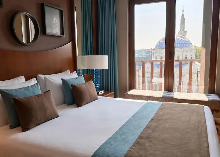 Grand Durmaz Hotel Istanbul