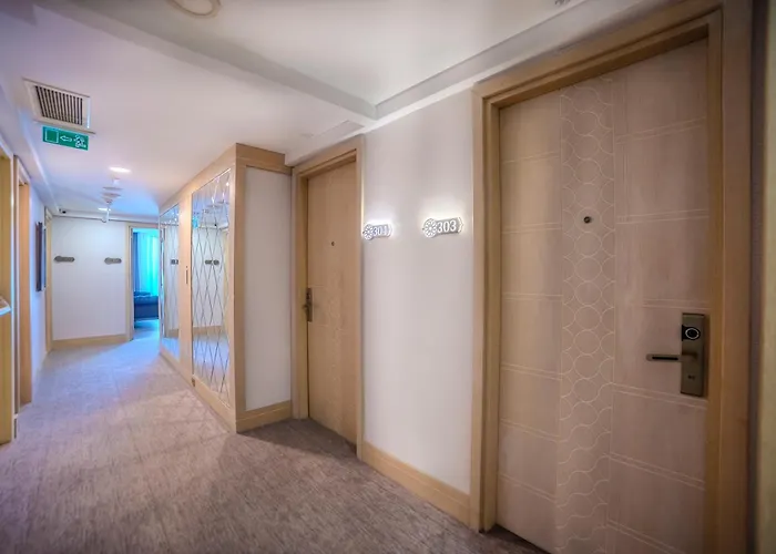 The Conforium Hotel Istanbul