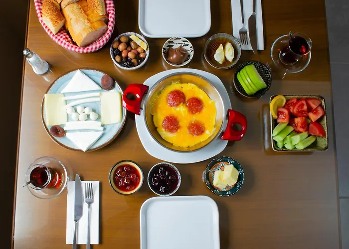 Ottoman'S Pearl Hotel Istanbul