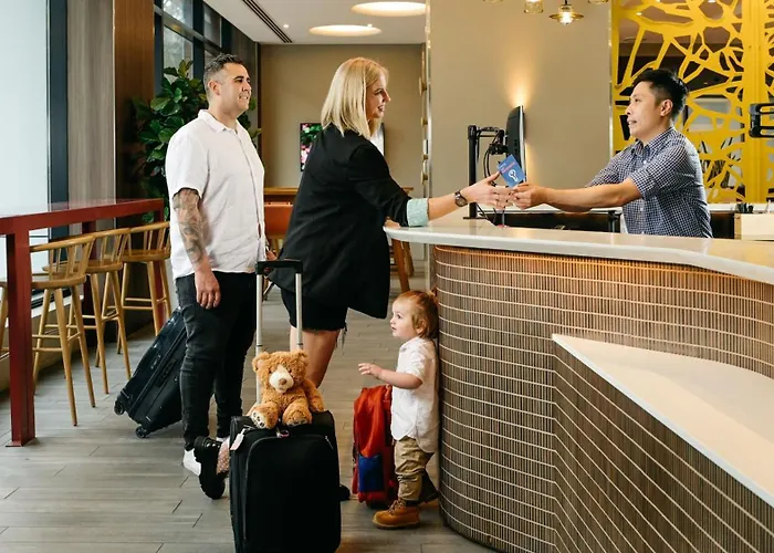 Holiday Inn Express Sydney Macquarie Park By Ihg