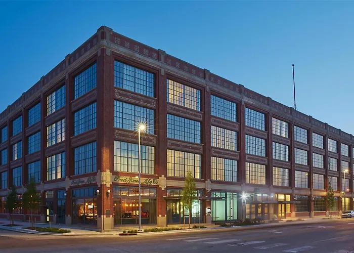Fordson Hotel, In The Unbound Collection By Hyatt Oklahoma City