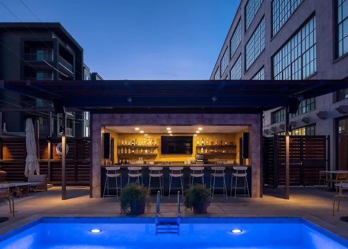 Fordson Hotel, In The Unbound Collection By Hyatt Oklahoma City