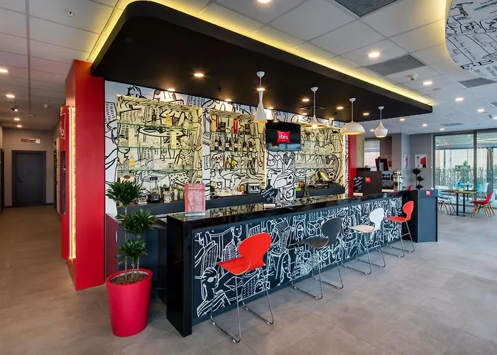 Ibis Istanbul West Hotel