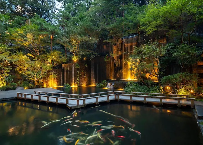 Gajoen Tokyo Hotel