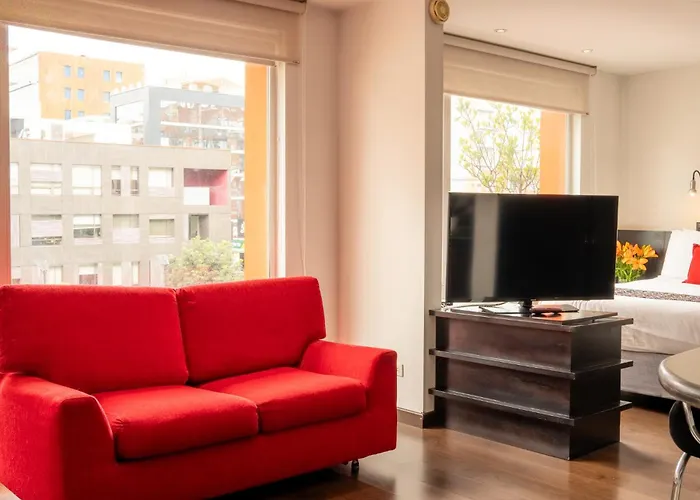 Richmond Suites Hotel Bogota