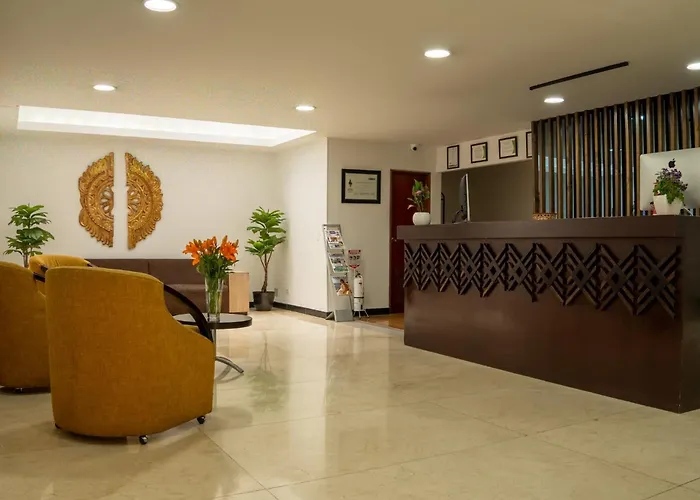 Richmond Suites Hotel Bogota
