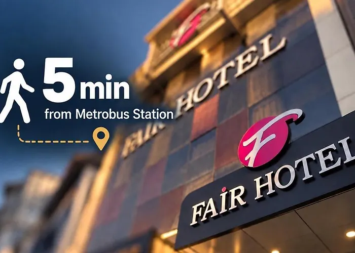 Istanbul Fair Hotel
