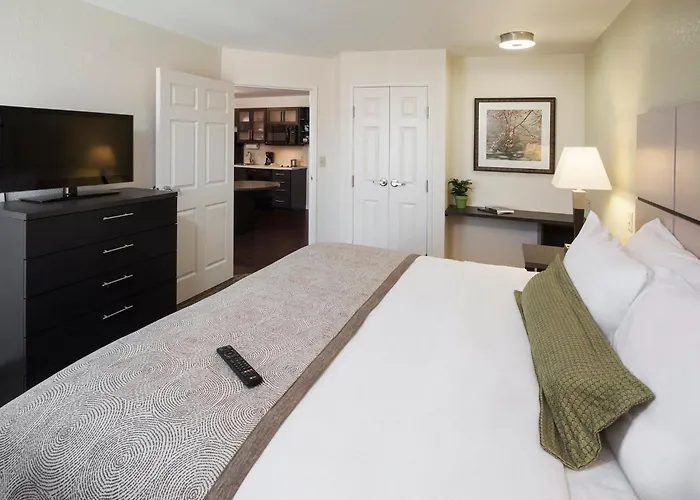 Candlewood Suites Oklahoma City - Bricktown By Ihg