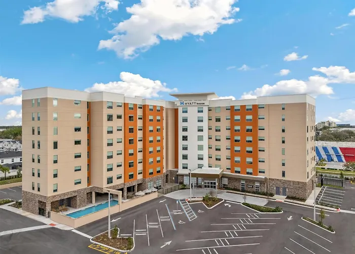 Hyatt House Orlando International Drive Hotel