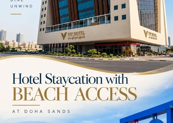 Vip Hotel Doha Qatar