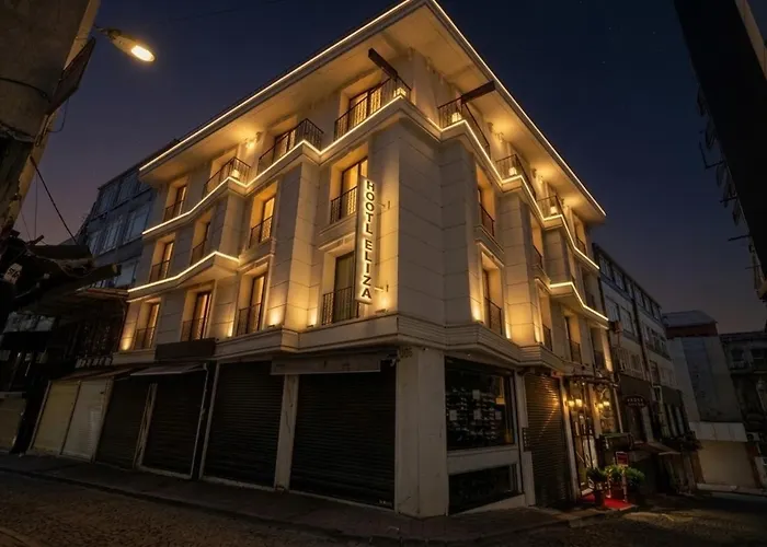 Eliza Hotel Istanbul