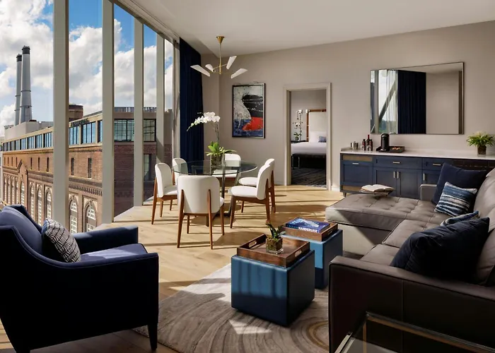 Jw Marriott Savannah Plant Riverside District