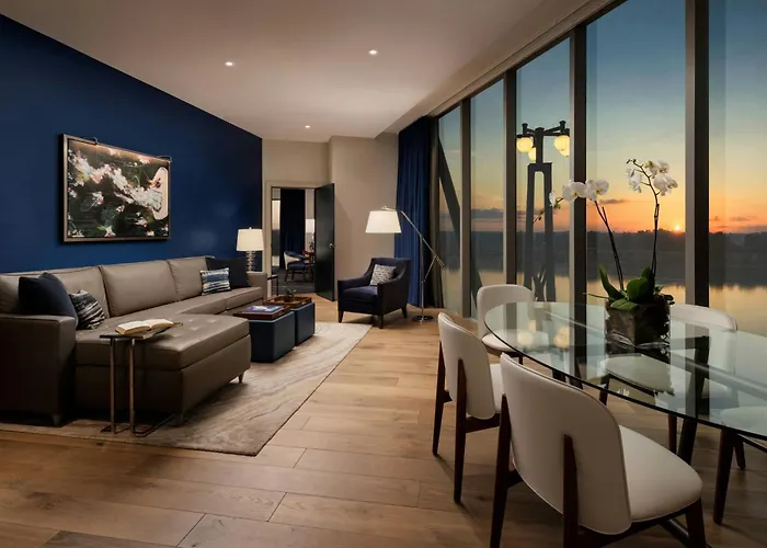 Jw Marriott Savannah Plant Riverside District