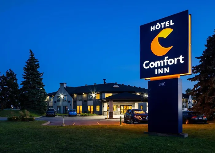 Comfort Inn Aeroport Dorval