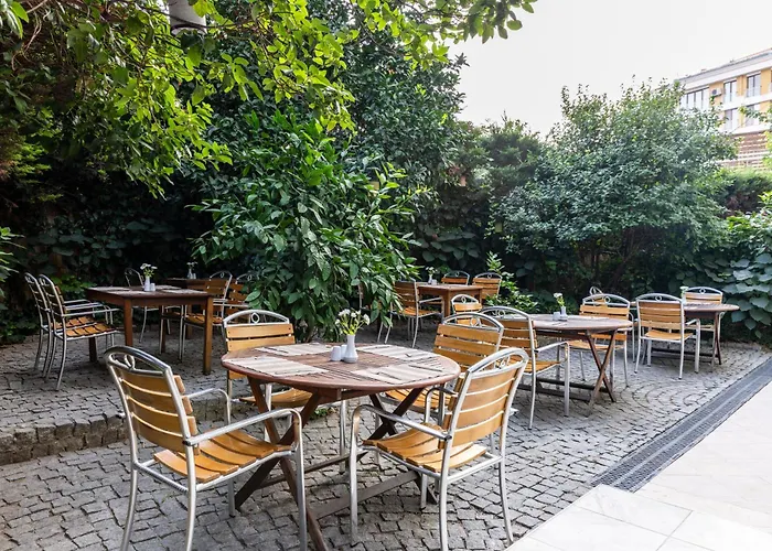 Elite Hotel Dragos Istanbul