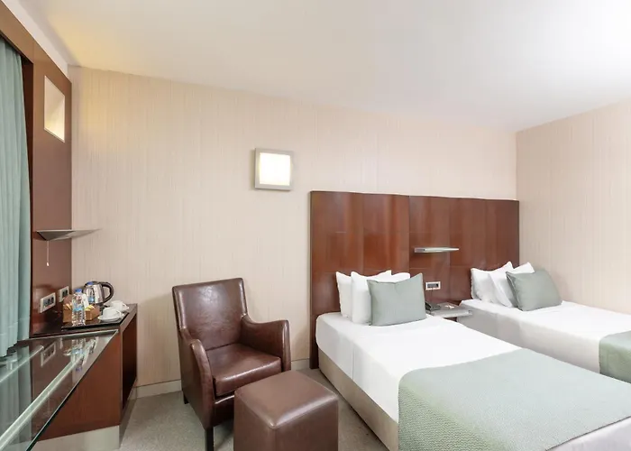 Point Hotel Taksim Istanbul