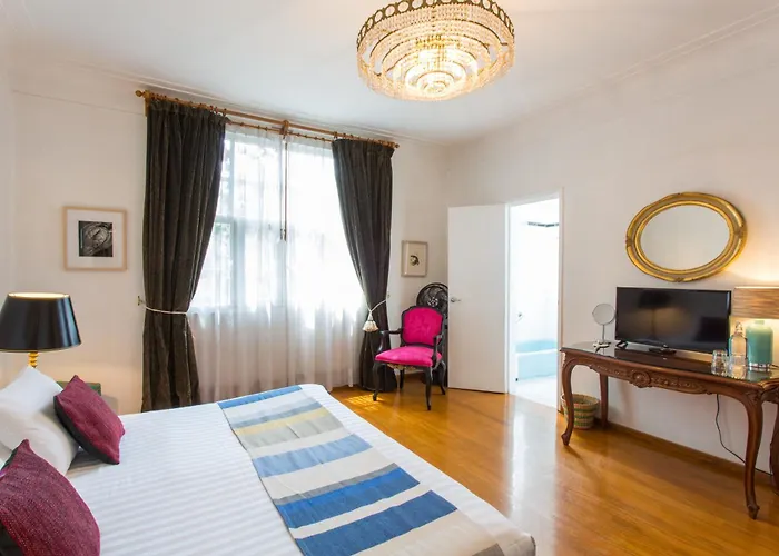 Casa Comtesse Bed & Breakfast Mexico City