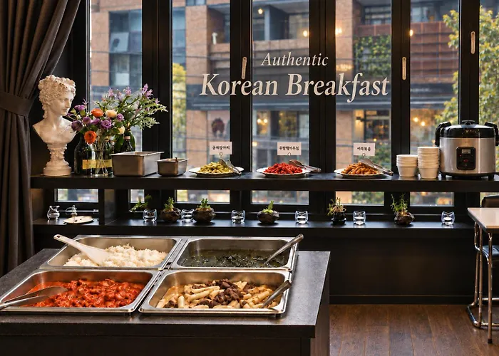 Friendly Dh Naissance Hotel By Mindrum Group Seoul