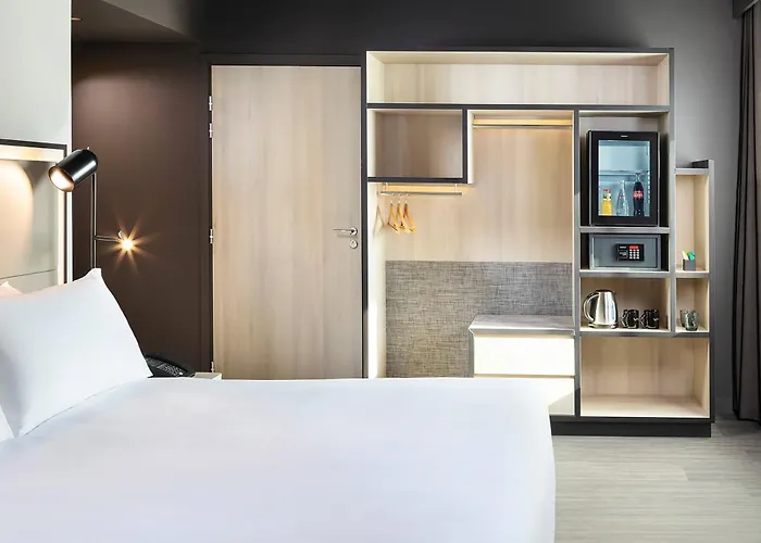 Innside By Melia Paris Charles De Gaulle Roissy-en-France