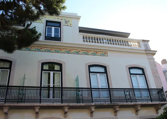 Palacio Do Visconde - The Coffee Experience Lisbon