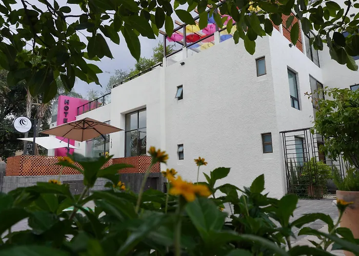 Hotel Consulado Guadalajara