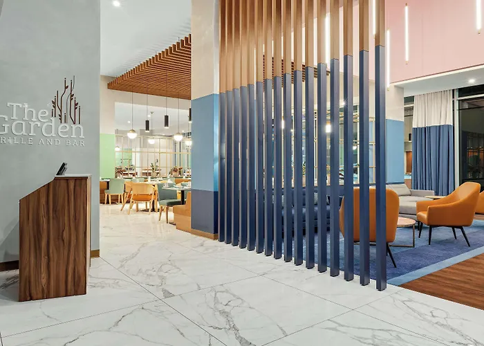 Hilton Garden Inn San Jose Airport City Mall Alajuela