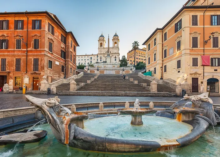 Umilta 36 - Preferred Hotels & Resorts Rome